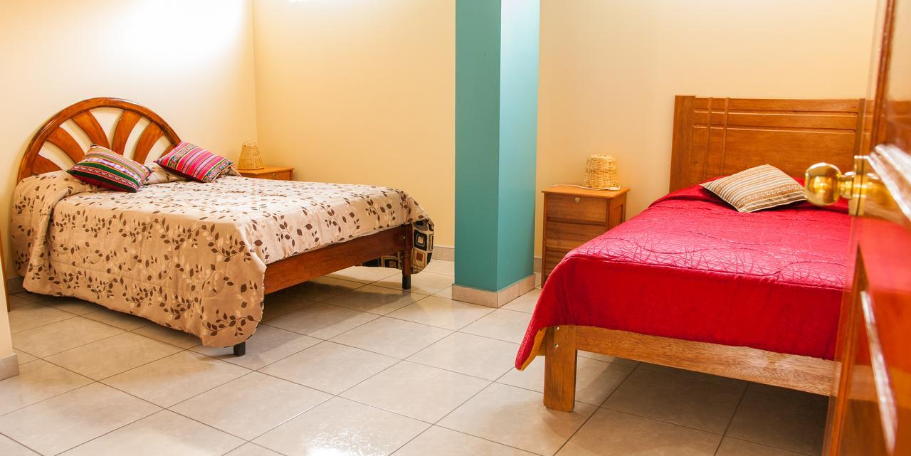 B&B Valcava Urubamba Dış mekan fotoğraf