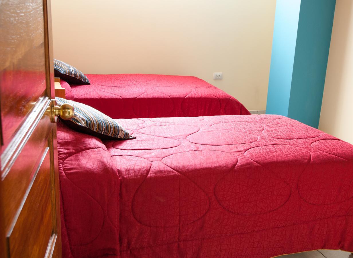B&B Valcava Urubamba Dış mekan fotoğraf