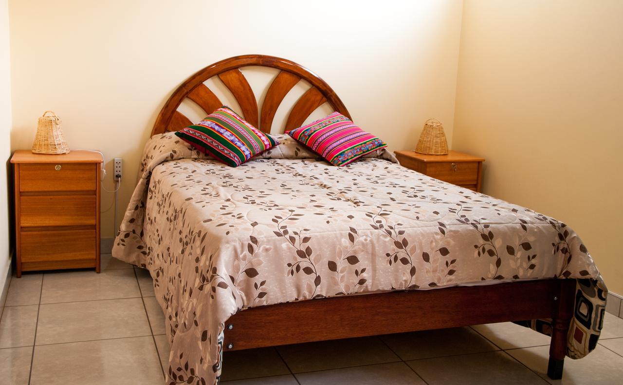 B&B Valcava Urubamba Dış mekan fotoğraf