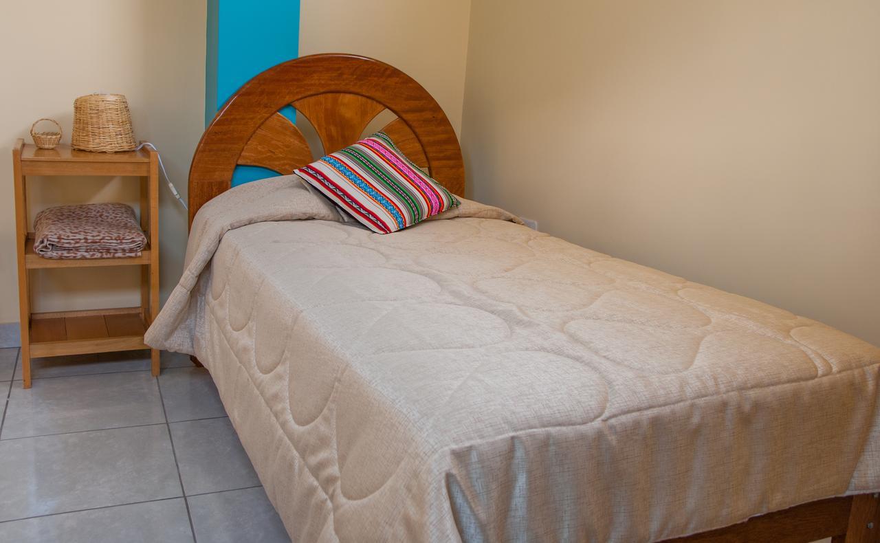 B&B Valcava Urubamba Dış mekan fotoğraf