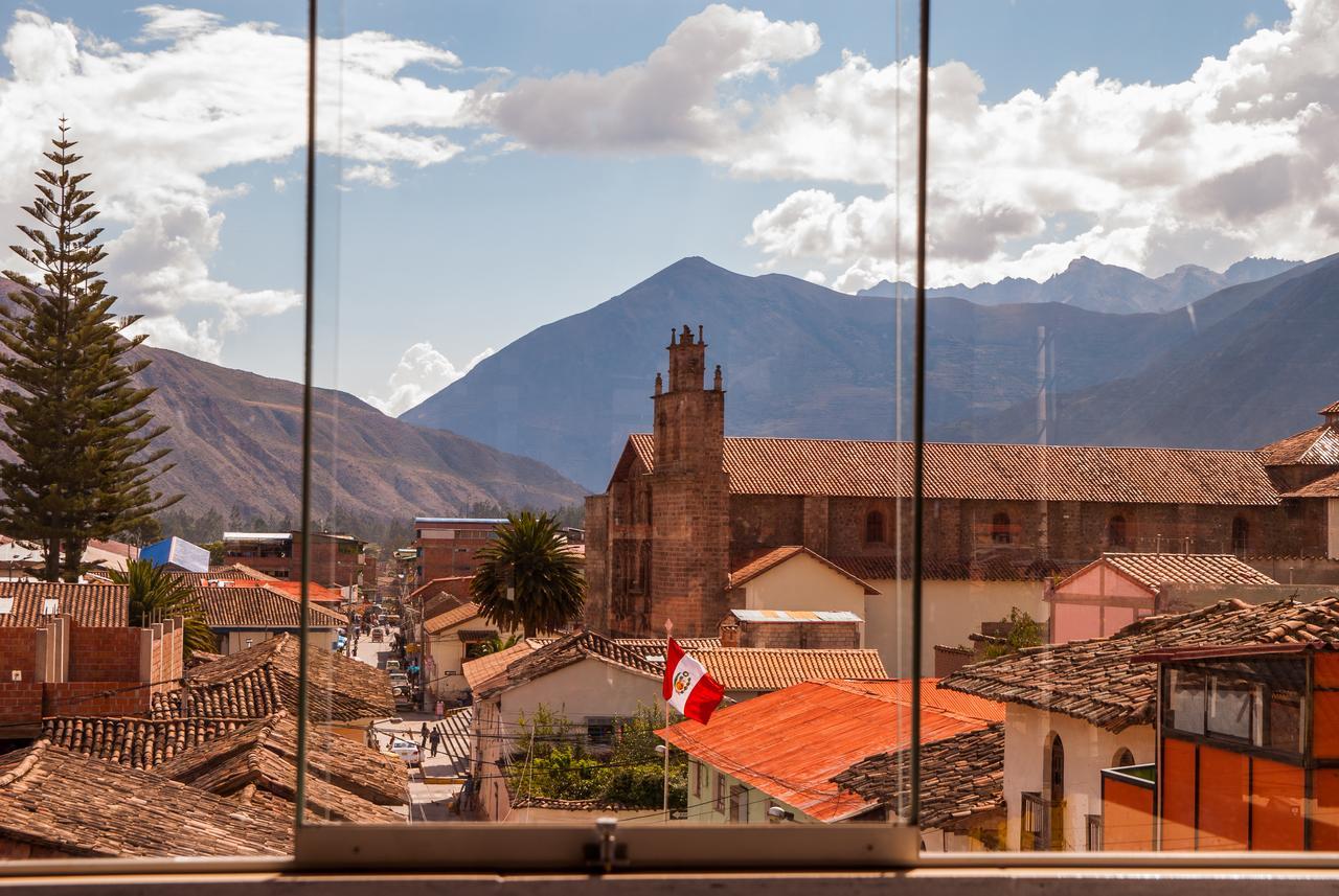 B&B Valcava Urubamba Dış mekan fotoğraf