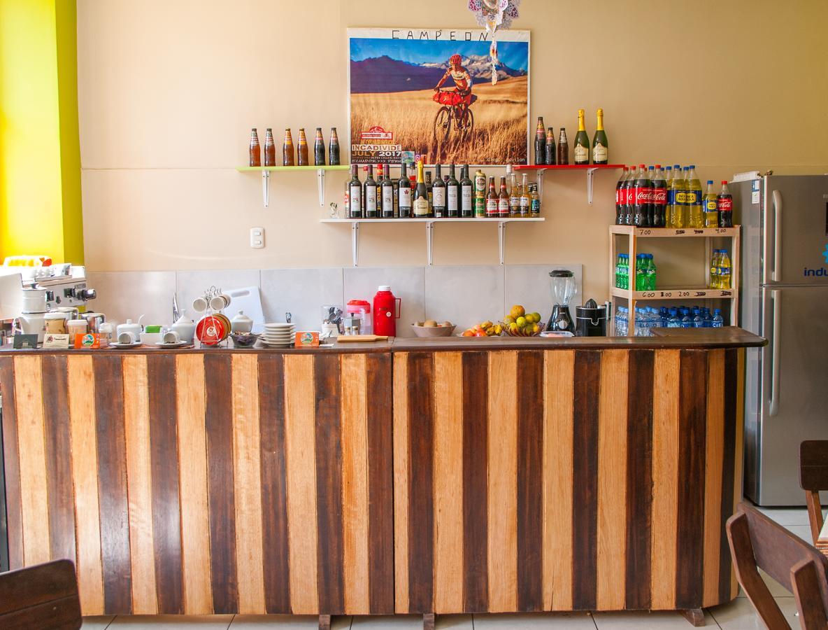 B&B Valcava Urubamba Dış mekan fotoğraf