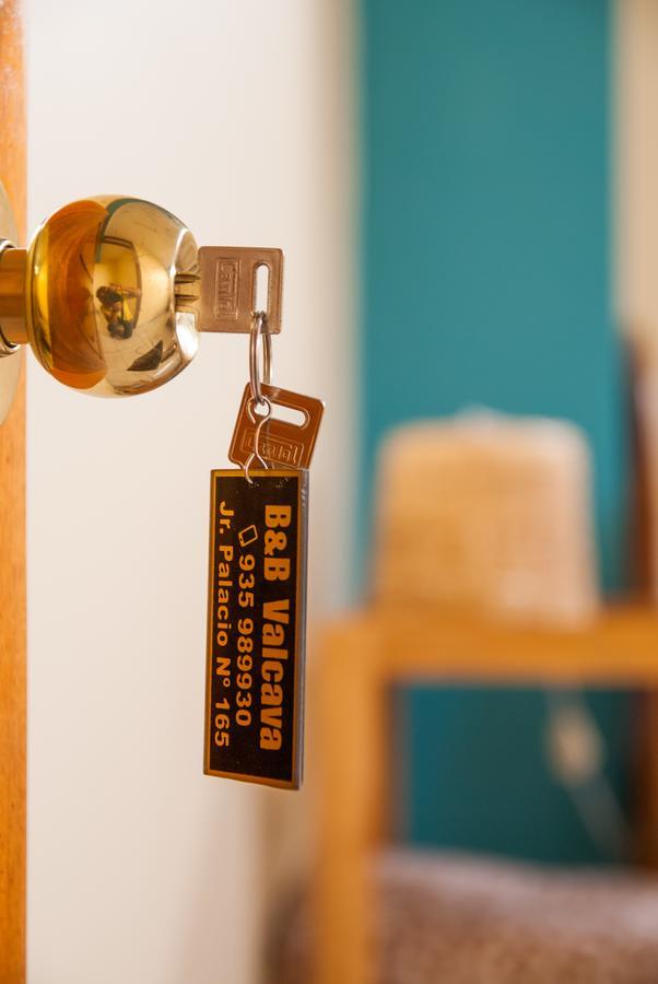 B&B Valcava Urubamba Dış mekan fotoğraf